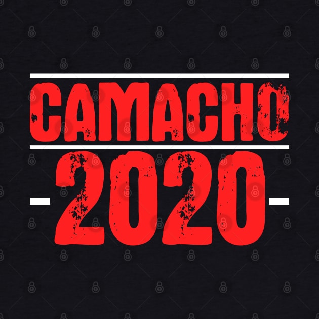 Camacho 2020 by Arrow